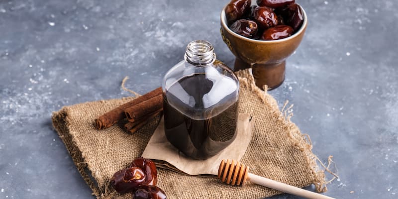 شیره خرما ارگانیک سرشار از طعم اصیل و ارزش غذایی